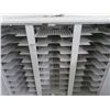 Image 3 : 5-Grey 4' Tall AV Carts - 5 X $