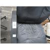 Image 2 : Black Office Armchair