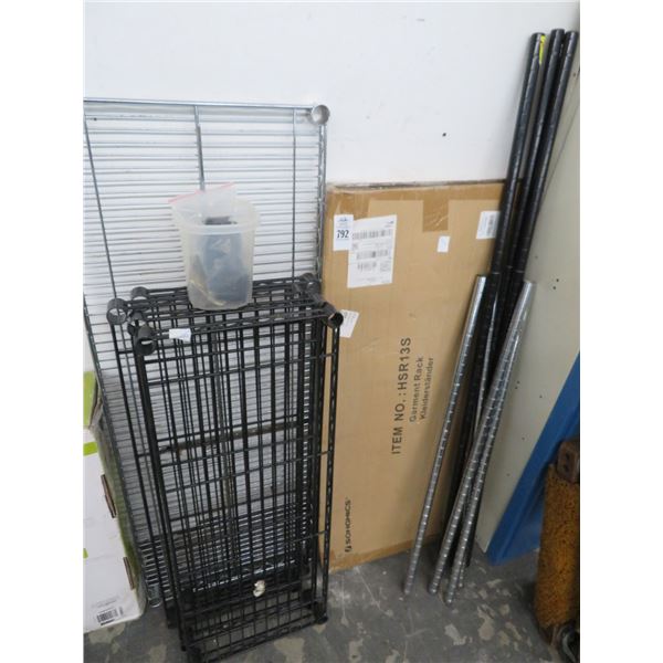 Wire Storage Racks