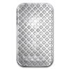 Image 2 : 1 oz .999 Pure Silver Bar - Morgan Design