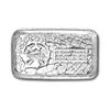 10 oz Silver Bar - Pioneer Metals, .999 Pure Silver, 10 Troy Oz's