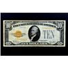 1928 $10 Gold Certificate VF