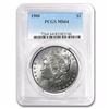 1900 Morgan Dollar MS-64 PCGS