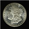1884 CC GEM BU MS MORGAN SILVER DOLLAR