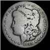 1895-O Morgan Dollar VG Scarce Date