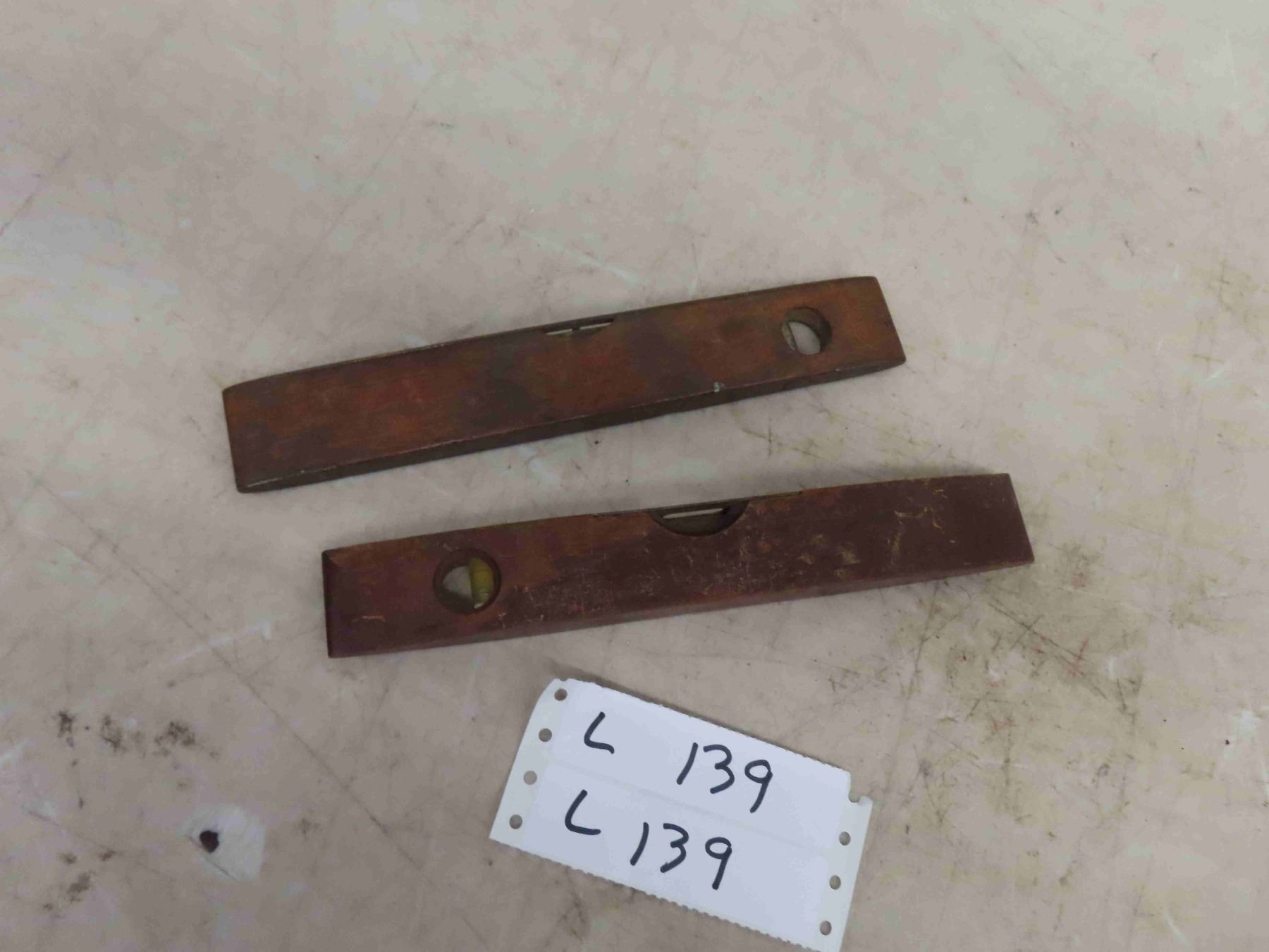 Stanley Rabone 2 Vintage 9
