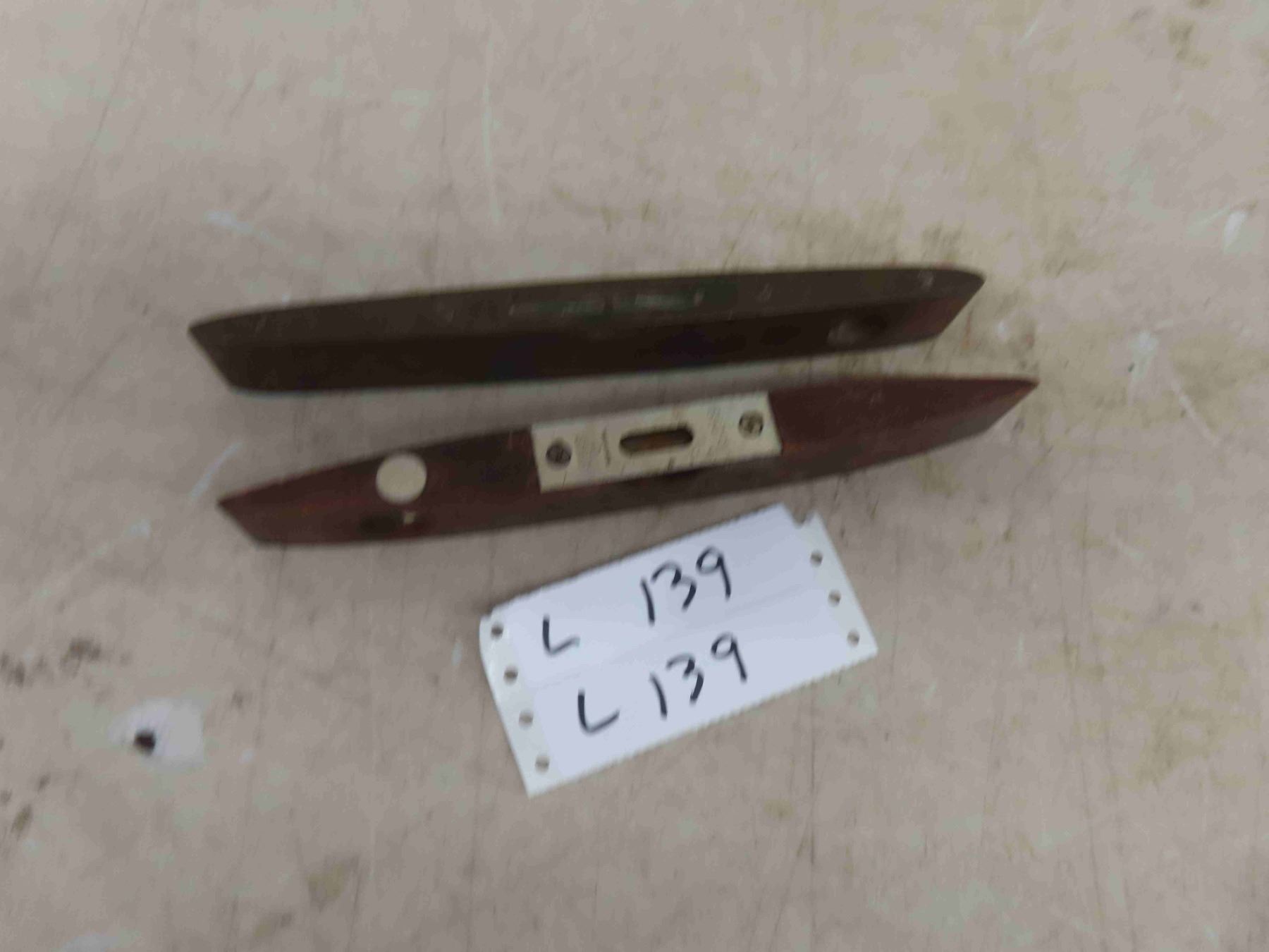 Stanley Rabone 2 Vintage 9