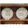 Image 2 : Royal Doulton Bunnykins Dishes with Wooden Display ; 4 Bowls + 6 Cups