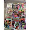 Image 2 : 30 Assorted Comics - All Marvel ; She Hulk, Man Thing, Sub Mariner, Rom #1