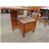 Image 2 : Wooden School Desk