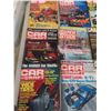 Image 2 : (18) Hot Rod + Car Craft Magazines - 1970s