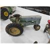 Image 2 : Die Cast Tractors , Manure Spreaders , Wagons, Balers, Rake 