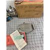 Image 3 : ANTIQUE COLEMAN GAS IRON WITH BOX AND INSTRUCTIONS