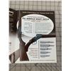 Image 3 : VINTAGE 1982 THOMPSON CENTER ARMS NO 10 CATALOG 33 PAGES