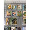 Image 2 : LOT OF VARIOUS VINTAGE TRADING CARDS TRACTORS CRACKER JACK BIRDS ETC