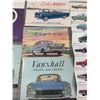 Image 2 : VINTAGE ADVERTING BROCHURES AUTOMOBILE FORD VAUXHALL METEOR ETC