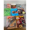 Image 1 : LOT OF GUN AND RELATED BOOKS REPAIR PRICE GUIDES ETC