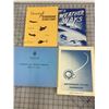 Image 3 : LOT OF VARIOUS FLYING AND PLANE RELATED BOOKS