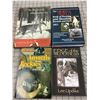 Image 3 : LOT OF HUNTING RELATED BOOKS BIG GAME ETC