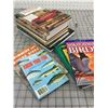 Image 1 : LOT OF HUNTING FISHING BIRD IDENTIFICATION BOOKS