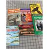 Image 3 : LOT OF HUNTING FISHING BIRD IDENTIFICATION BOOKS