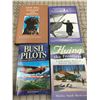 Image 2 : LOT OF BUSH PILOT FLYING BOOKS