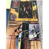 Image 3 : LOT OF 6 LP VINYL RECORDS LINDA RONSTADT DURAN DURAN ETC