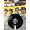 Image 2 : LOT OF 6 LP VINYL RECORDS THE BEATLES TROOPER ETC