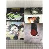 Image 1 : LOT OF 6 LP VINYL RECORDS WHITE SNAKE IAN HUNTER ETC