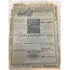 Image 1 : ANTIQUE 1896 CANADIAN MANUFACTURER MAGAZINE 35 PAGES