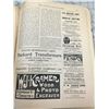 Image 5 : ANTIQUE 1896 CANADIAN MANUFACTURER MAGAZINE 35 PAGES