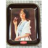 Image 2 : LOT OF VINTAGE COCA COLA TRAYS