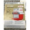 Image 3 : LOT OF VINTAGE COCA COLA MACHINE SERVICE SHEETS