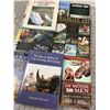 Image 3 : LOT OF OUTDOORS AND HUNTING BOOKS MOSTLY HARDCOVER