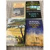 Image 2 : LOT OF OUTDOORS AFRICAN SAFARI HUNTING BOOKS MOSTLY HARDCOVER