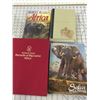 Image 3 : LOT OF OUTDOORS AFRICAN SAFARI HUNTING BOOKS MOSTLY HARDCOVER