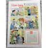 Image 5 : LOT OF 6 VINTAGE DELL I LOVE LUCY COMIC BOOKS