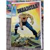 Image 2 : LOT OF 8 VINTAGE COMIC BOOKS DREADSTAR STARSTRUCK