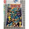 Image 4 : LOT OF 8 VINTAGE COMIC BOOKS DREADSTAR STARSTRUCK