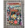 Image 8 : LOT OF 8 VINTAGE COMIC BOOKS BLUE DEVIL HOWARD DUCK ETC