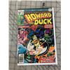 Image 9 : LOT OF 8 VINTAGE COMIC BOOKS BLUE DEVIL HOWARD DUCK ETC