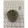 Image 4 : ANTIQUE BRASS MICHIGAN LUBRICATOR CO ENGINE OILER