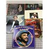 Image 1 : LOT OF 6 COUNTRY WESTERN LP VINYL RECORDS