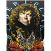 Image 2 : VINTAGE 1988 ROBERT PLANT WORLD TOUR T-SHIRT LG