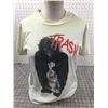 Image 1 : VINTAGE 1989 ALICE COOPER CANADA TOUR T-SHIRT LG