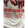 Image 3 : VINTAGE 1989 ALICE COOPER CANADA TOUR T-SHIRT LG