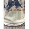 Image 2 : VINTAGE 80'S GLASS TIGER DIAMOND SUN TOUR T-SHIRT LG