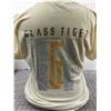 Image 3 : VINTAGE 80'S GLASS TIGER DIAMOND SUN TOUR T-SHIRT LG