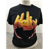 Image 1 : VINTAGE 1987 HELIX WORLD TOUR T-SHIRT LG