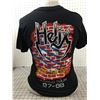 Image 2 : VINTAGE 1987 HELIX WORLD TOUR T-SHIRT LG